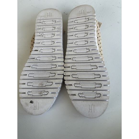 ILSE JACOBSEN Hornbaek Tulip Loafers Cream Size 40 Women's Comfort Shoes - Picture 8 of 8